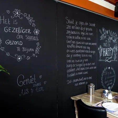 Cafe Restaurant Heineke Hotel Loosdrecht