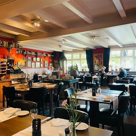 Отель Cafe Restaurant Heineke